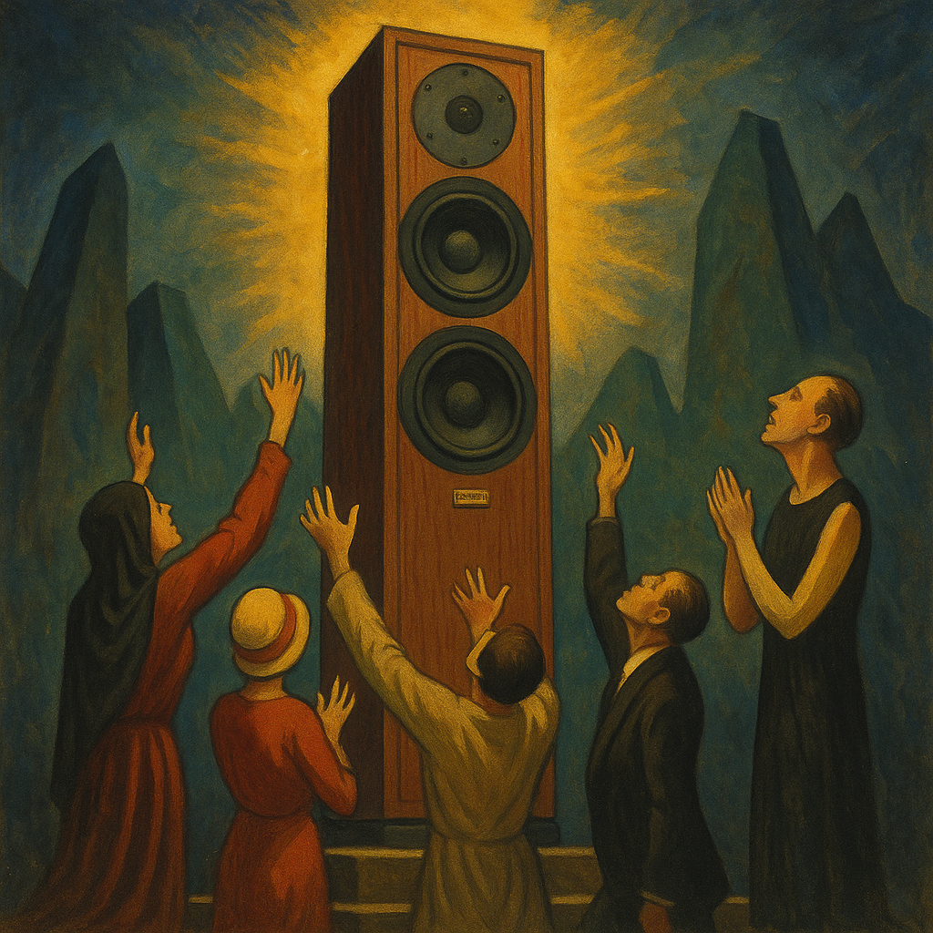 Incoming! Dynaudio Contour Legacy Limited Edition Loudspeakers