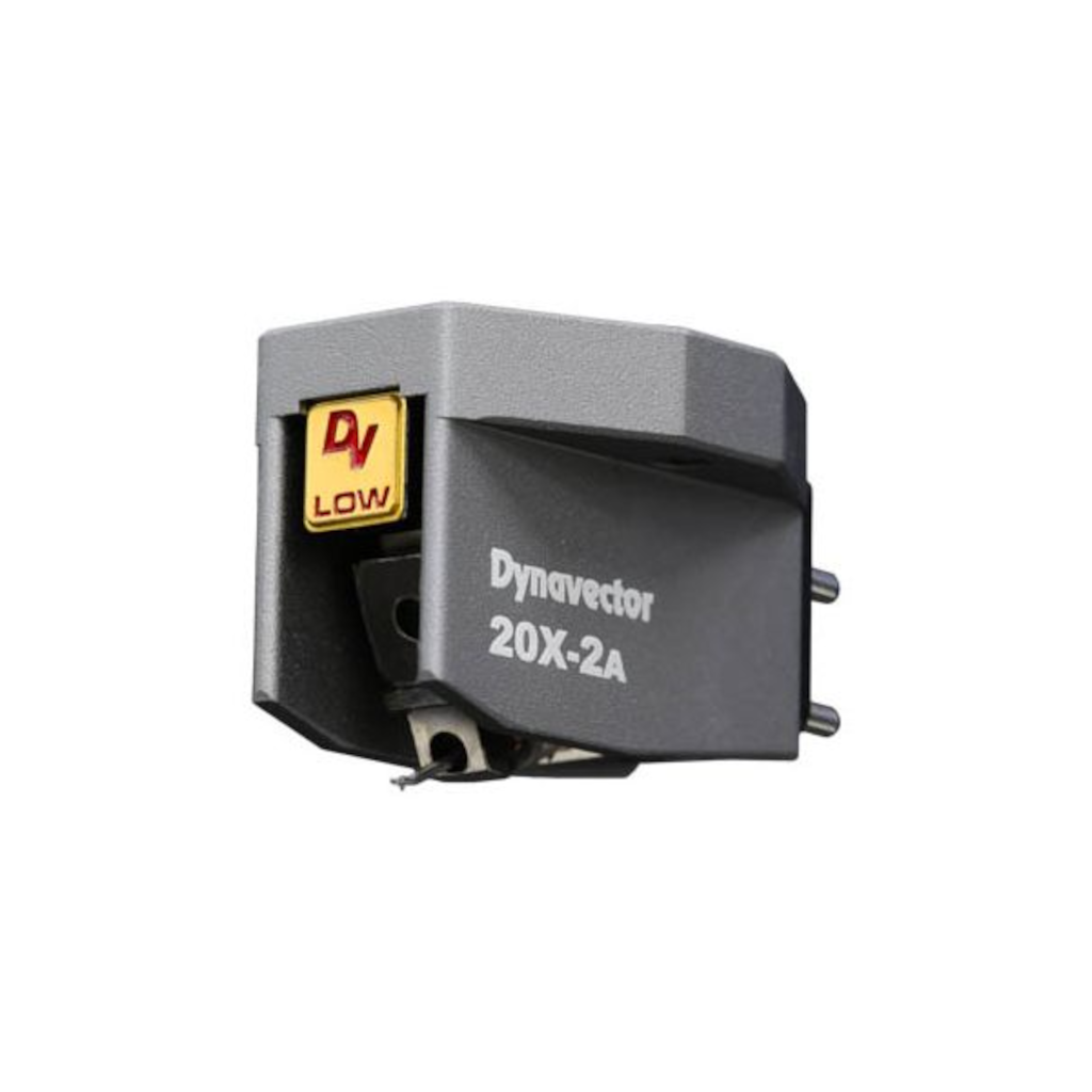 Dynavector 20X2A L MC Cartridge