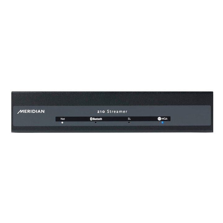 Meridian 210 Streamer