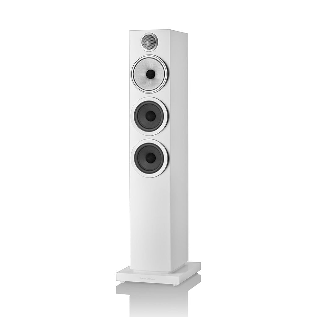 Bowers & Wilkins 704 S3 Floorstanding Loudspeakers