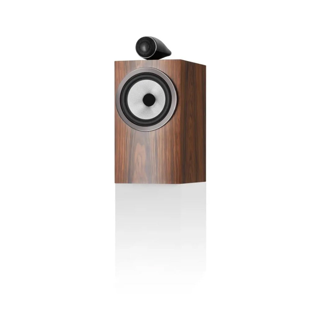 Bowers & Wilkins 705 S3 Standmount Loudspeakers - Mocha (Open Box )