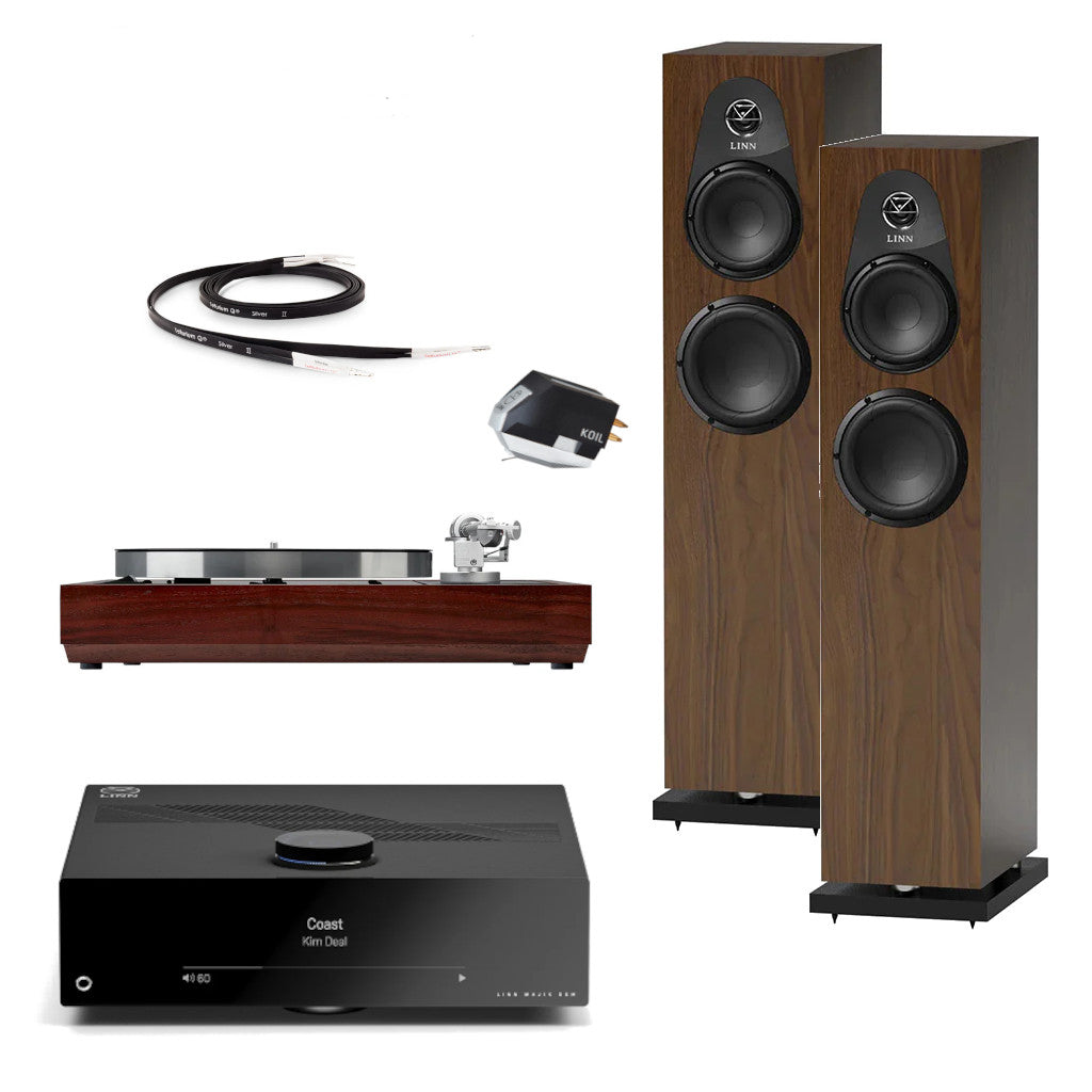 All in with All Linn! Magical Majik System!