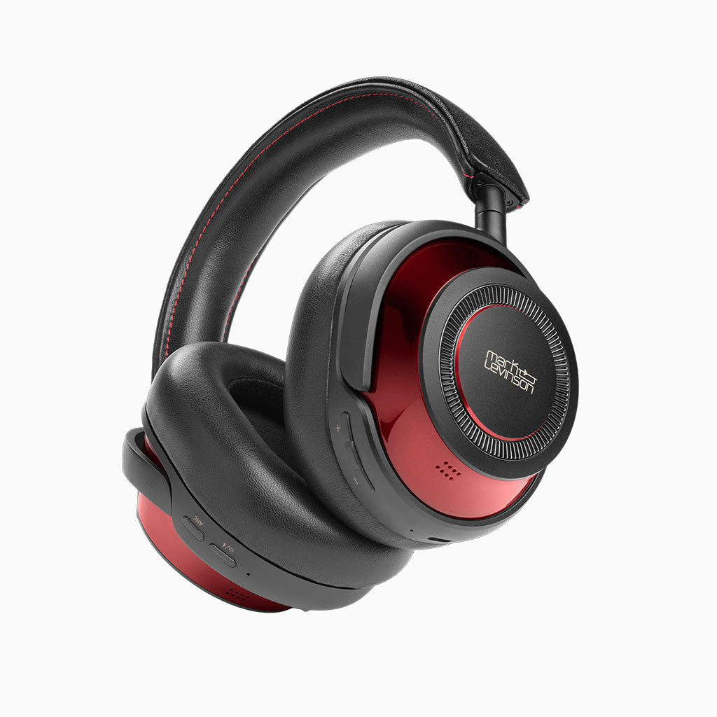 Mark Levinson×LEXUS No.5909 ヘッドホン № 5909 | PREMIUM WIRELESS HEADPHONES WITH ANC