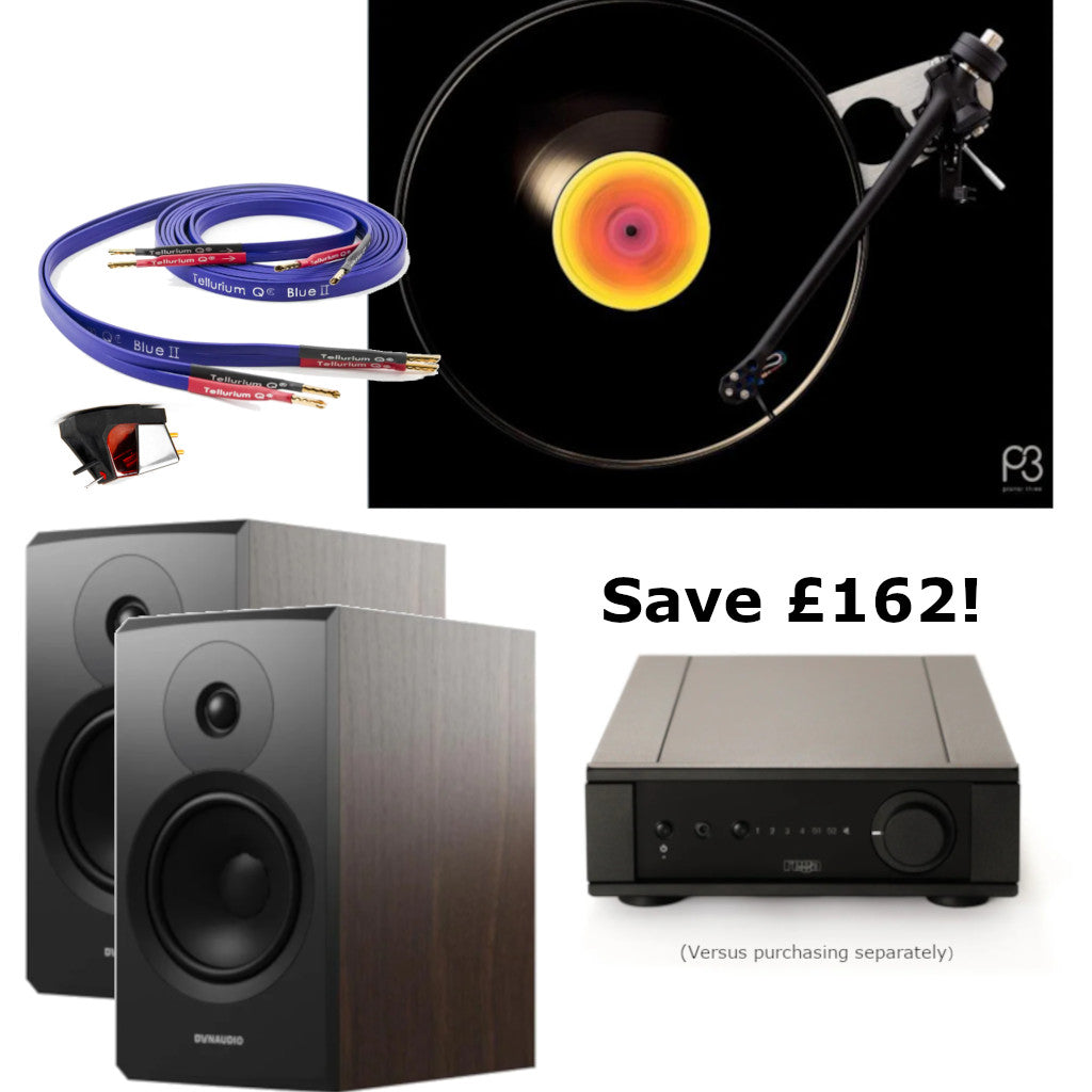 Killer Mid Range Vinyl System