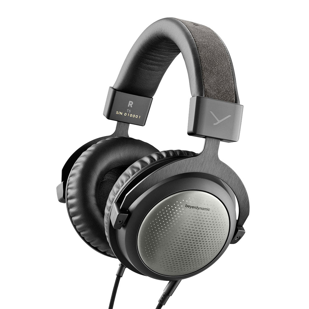 Beyer Dynamic T5 Closed Back Headphones 3rd Generation