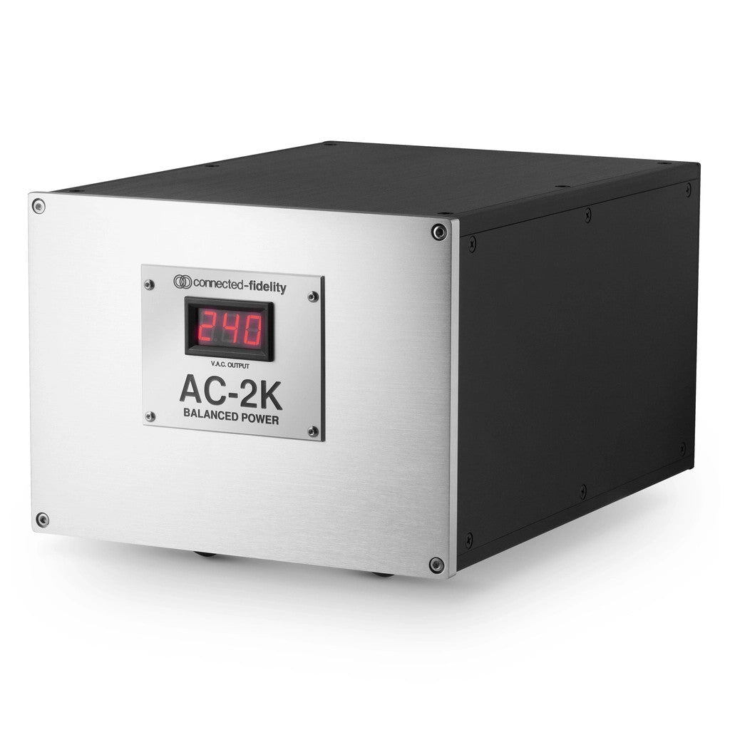 Connected Fidelity AC-2K Balanced Mains