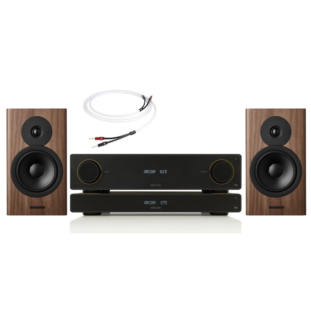 Brilliant Streaming System