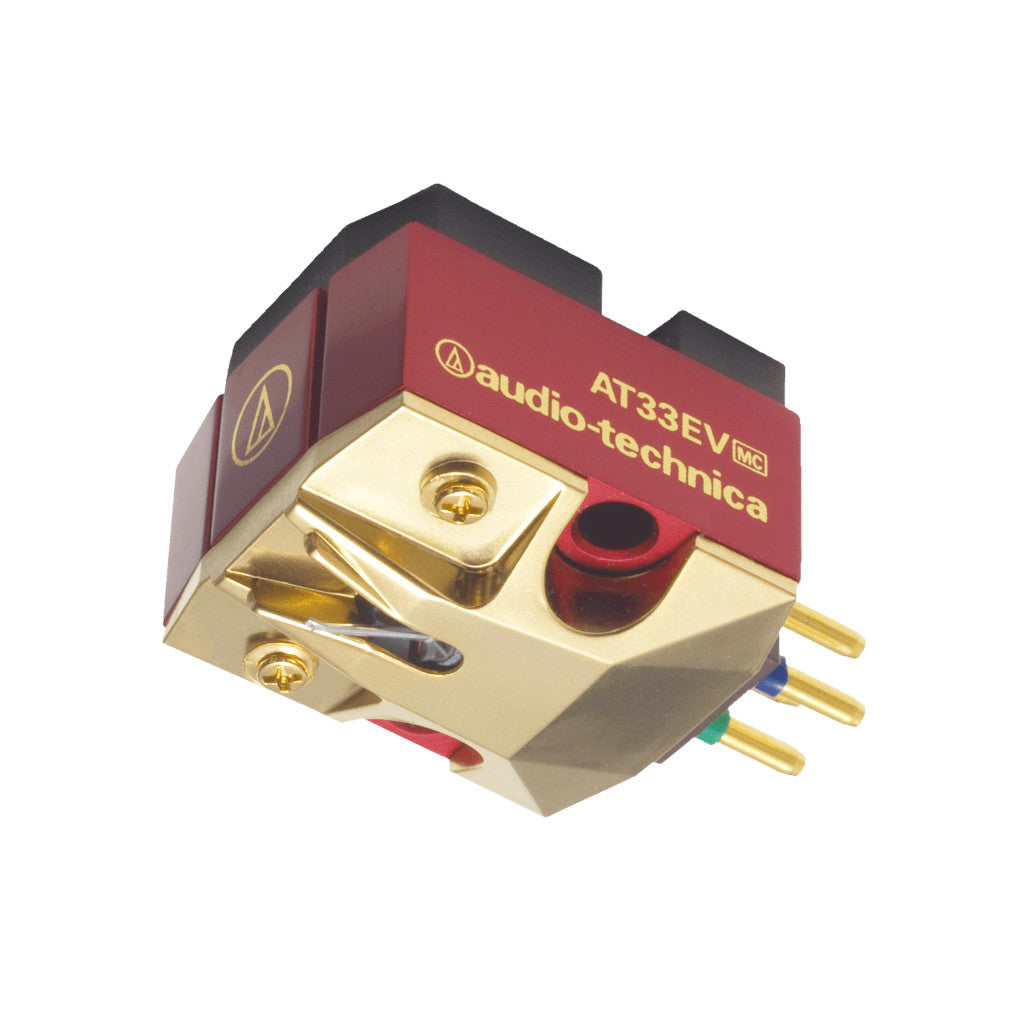 Audio Technica AT33EV MC Cartridge