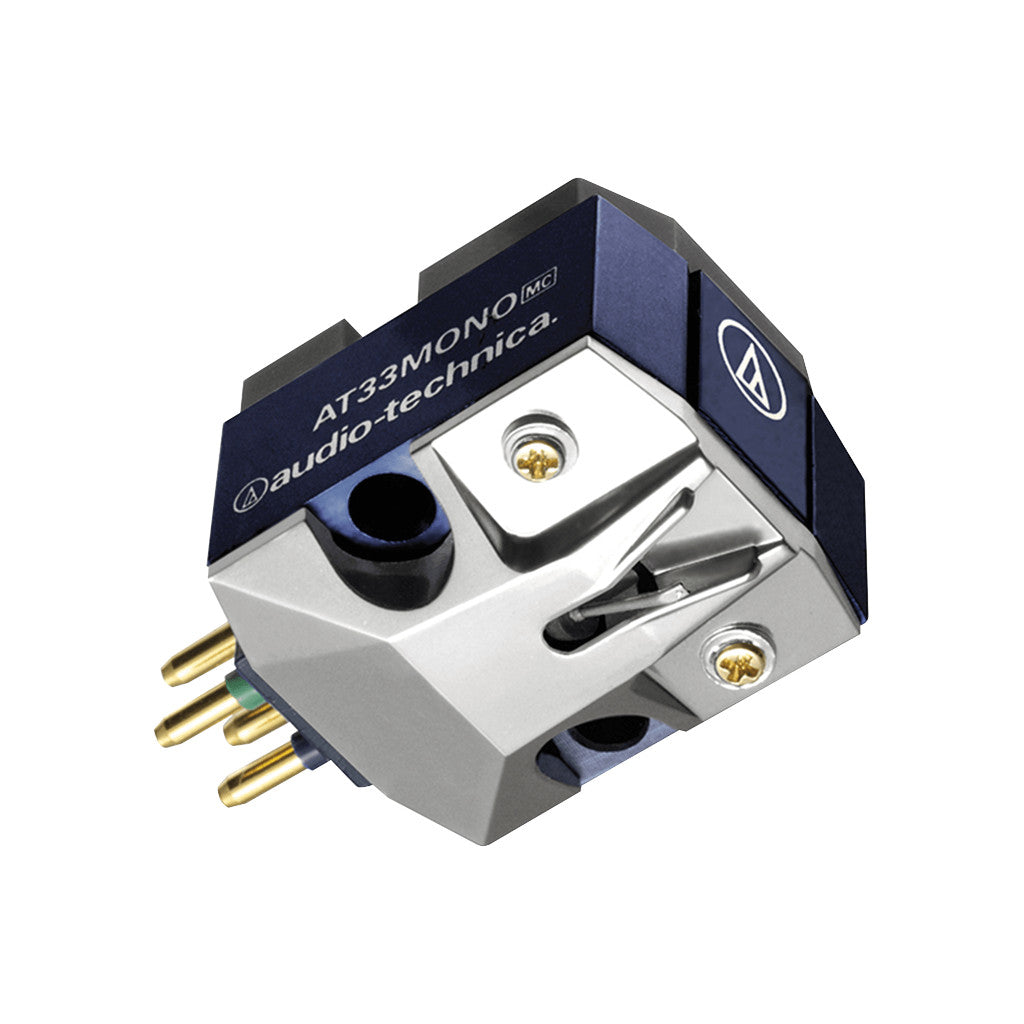 Audio Technica AT33MONO MC Cartridge