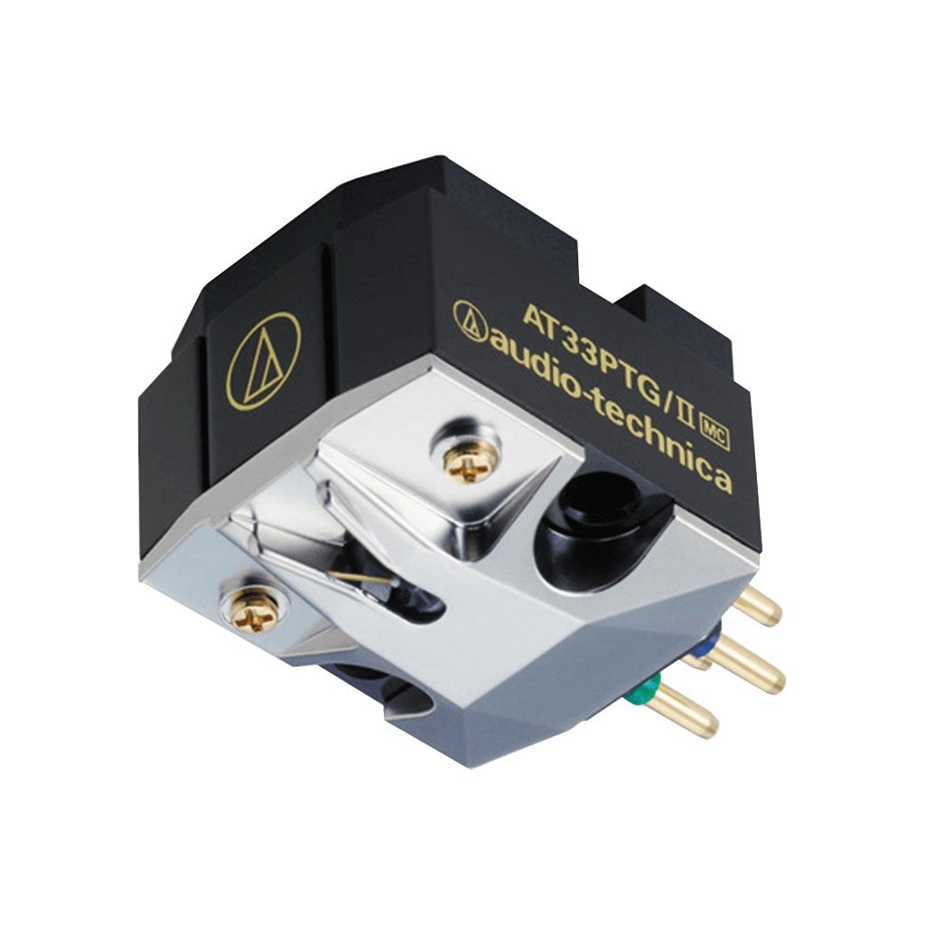 Audio Technica AT33PTGII MC Cartridge