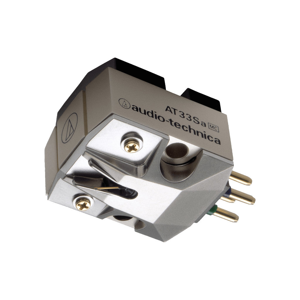 Audio Technica AT33Sa MC Cartridge