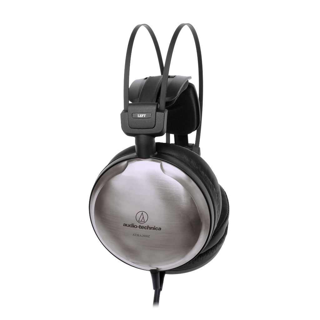 Audio Technica ATH-A2000Z High Fidelity Closed Back Headphones