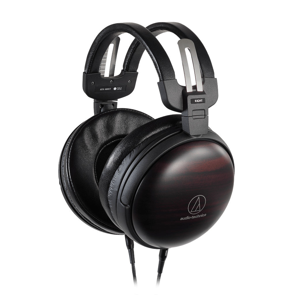 Audio Technica ATH-AWKT Closed Back Headphones