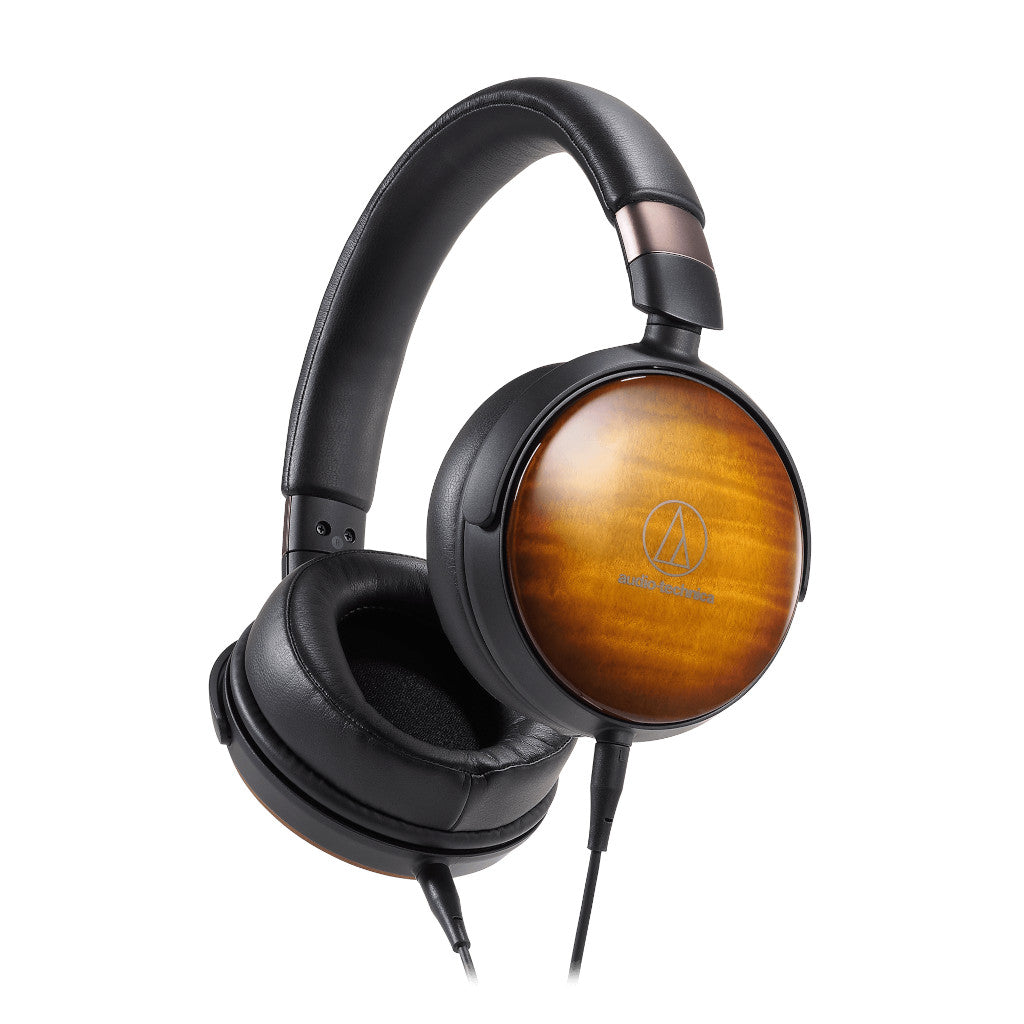 Audio Technica ATH-WP900 High Fidelity Closed Back Headphones