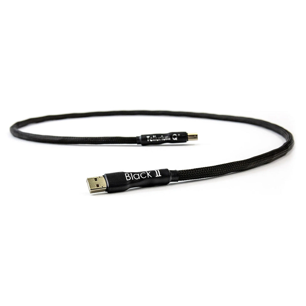 Tellurium Q Black II USB Cable