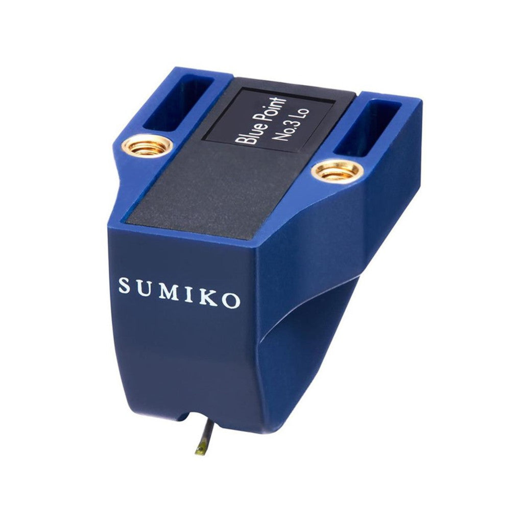 Sumiko Blue Point No.3 Lo MC Cartridge