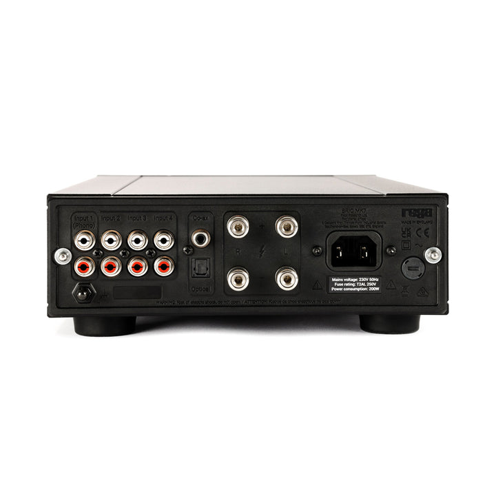 Rega Brio Mk7 Integrated Amplifier
