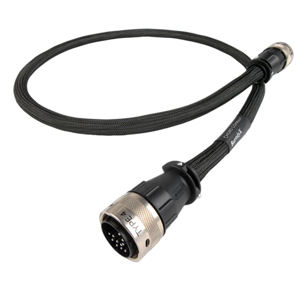 Chord Company Burndy Power Cable