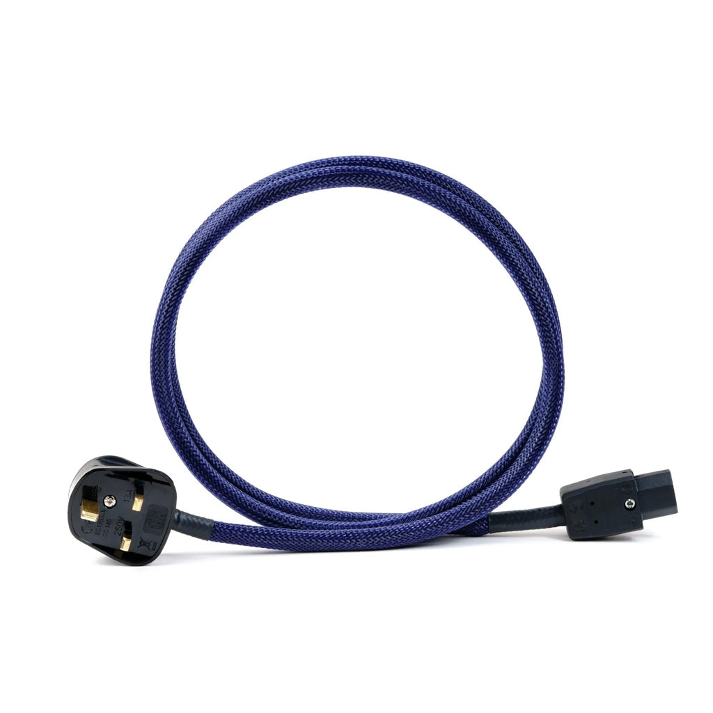 Connected Fidelity Unity Power ONE Mains Power Cable