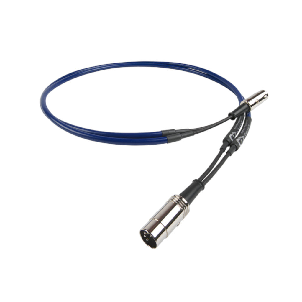 Chord Company ClearwayX Aray Analogue DIN and XLR