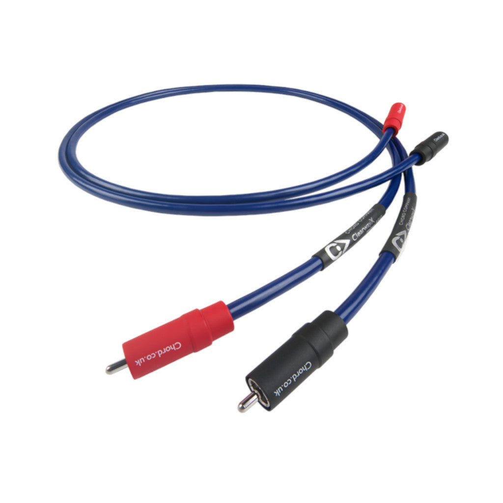 Chord Company ClearwayX Aray Analogue RCA