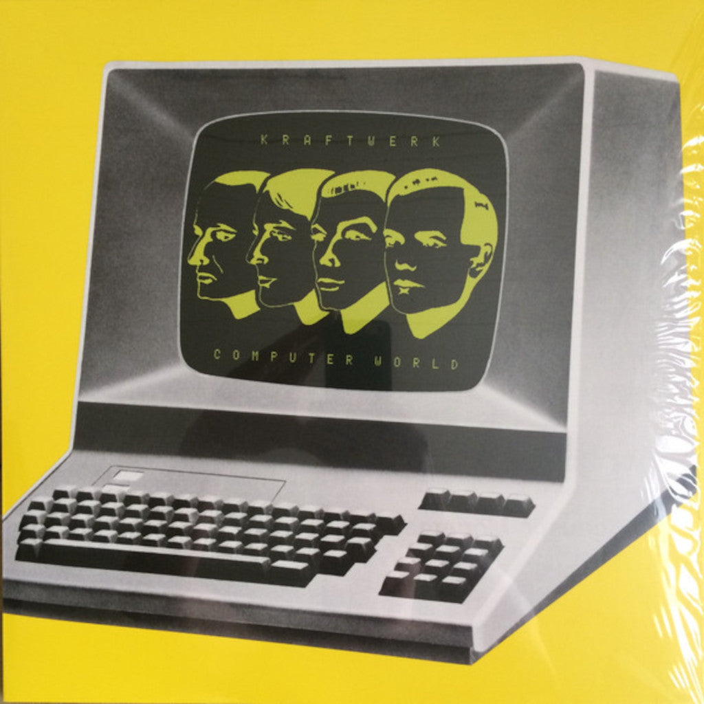 Vinyl: Kraftwerk - Computer World