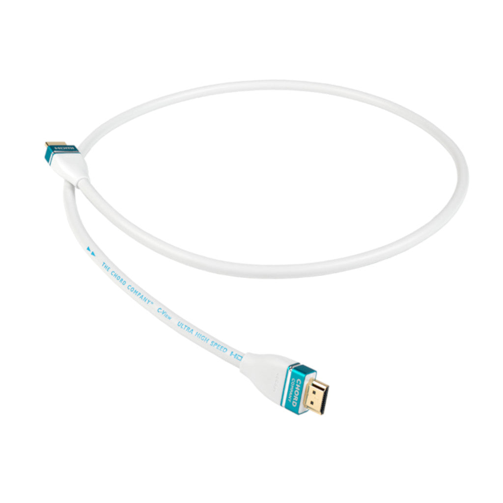 Chord Company C-View Plus HDMI Cable