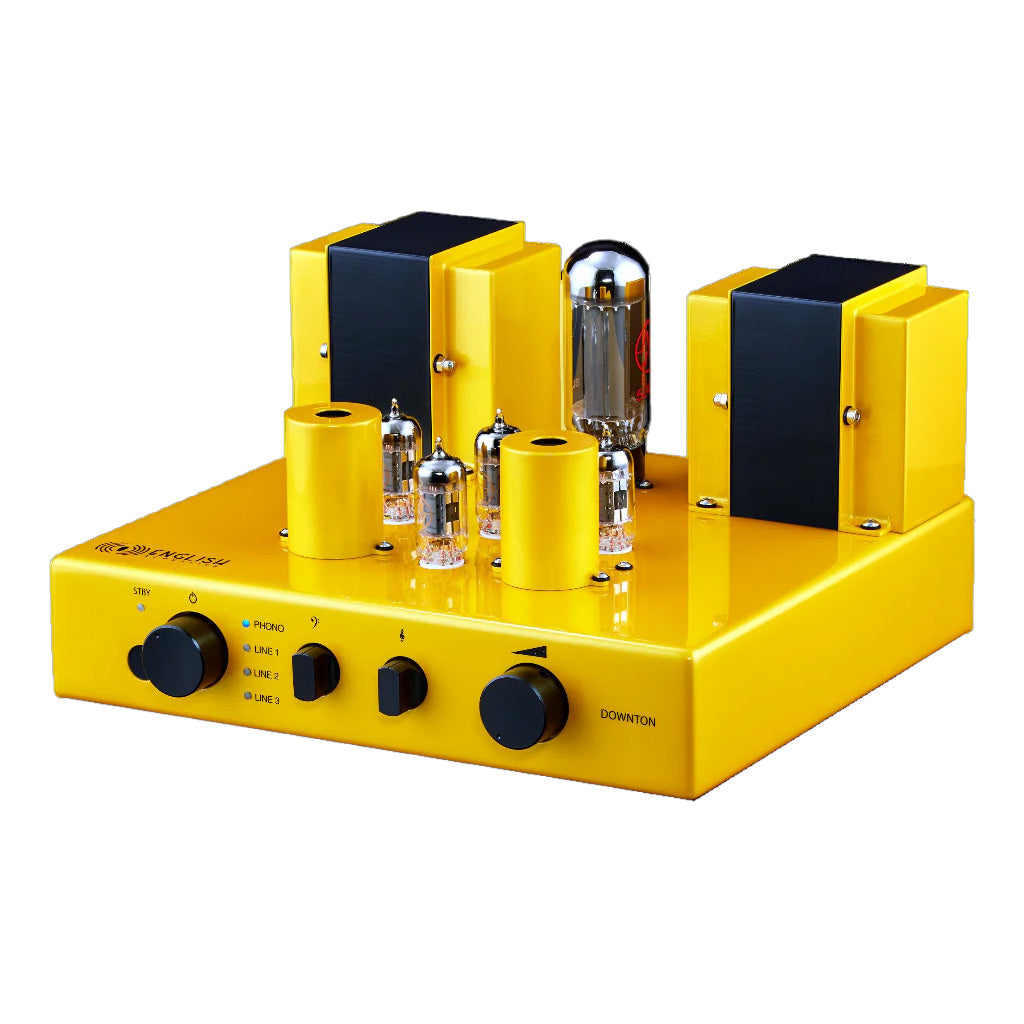 English Acoustics Downton Pre Amp Pre Amplifier
