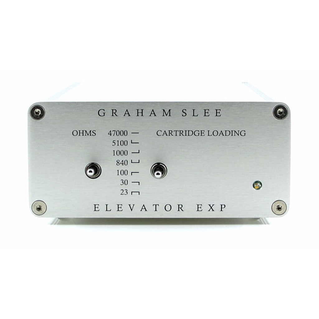 Graham Slee Elevator EXP - MC to MM Phono Step Up Stage Preamplifier