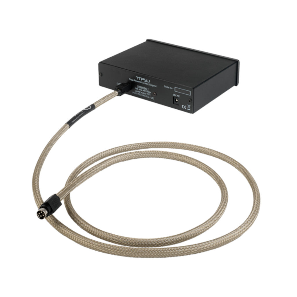 Chord Company Epic DC Rega TT PSU Power Cable