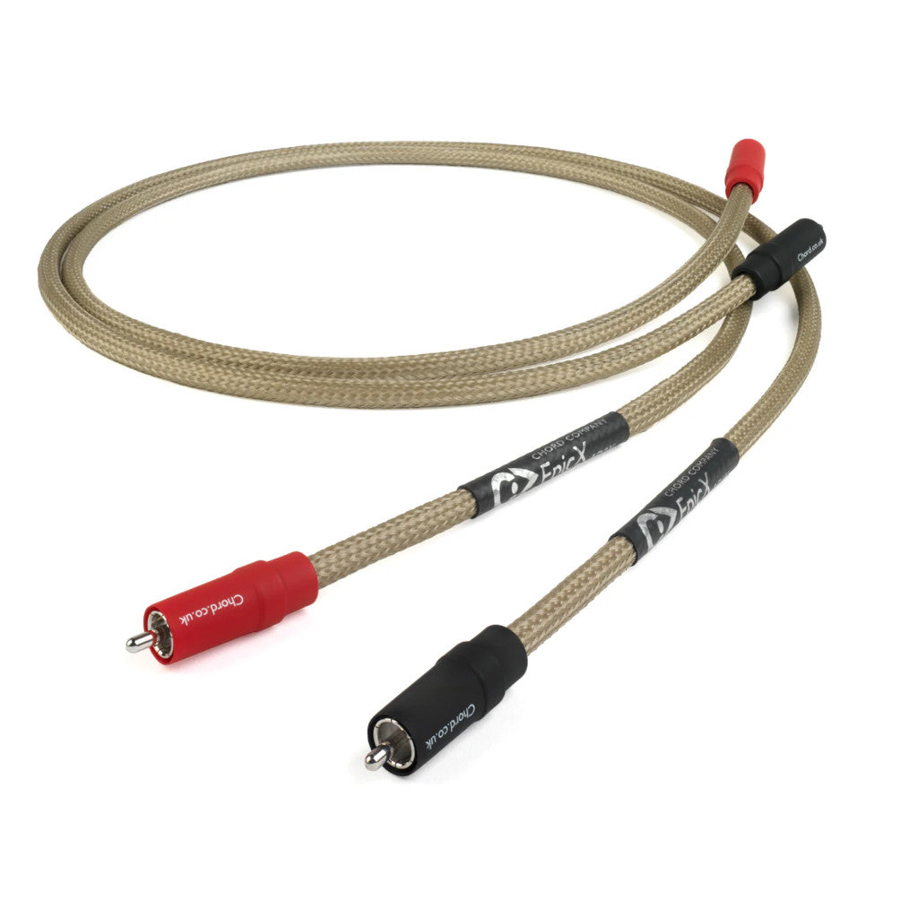 Chord Company EpicX Aray Analogue RCA