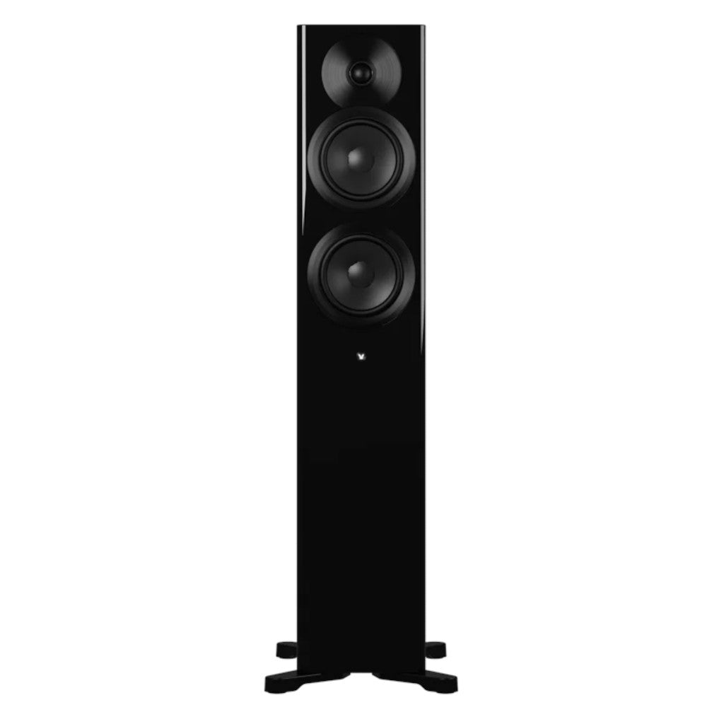 Dynaudio Focus 30 Floorstanding Loudspeakers - Black (Ex Demonstration)