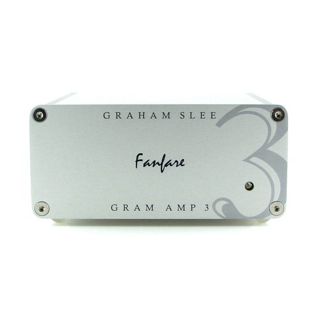 Graham Slee Gram Amp 3 Fanfare MC Phono Stage Preamplifier