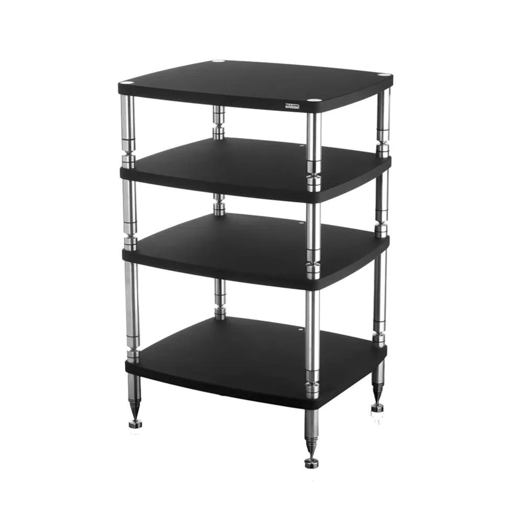 Solid Steel HF Equipment Support