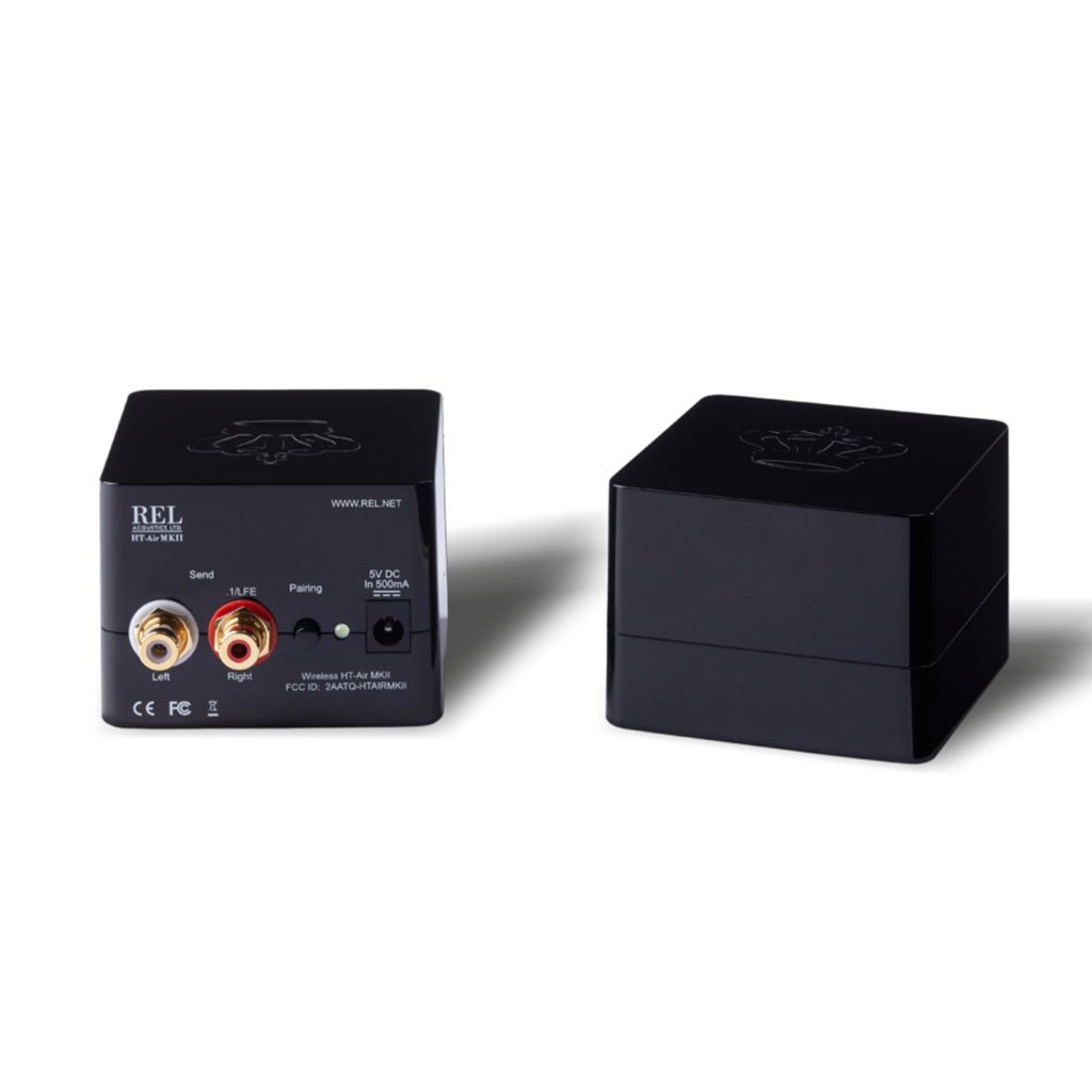 REL Acoustics HT-Air MKII Wireless System