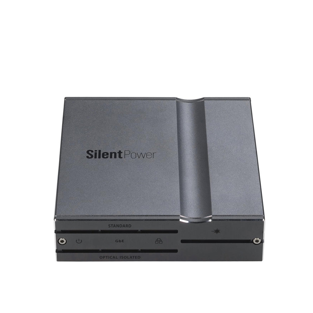 iFi Audio SilentPower LAN iPurifier Pro - Ethernet Filter