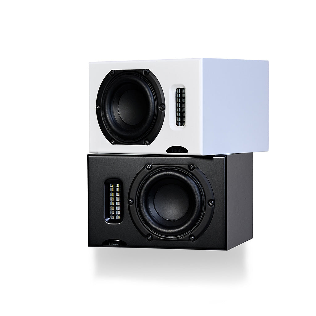 Neat Iota MK II Standmount Loudspeakers