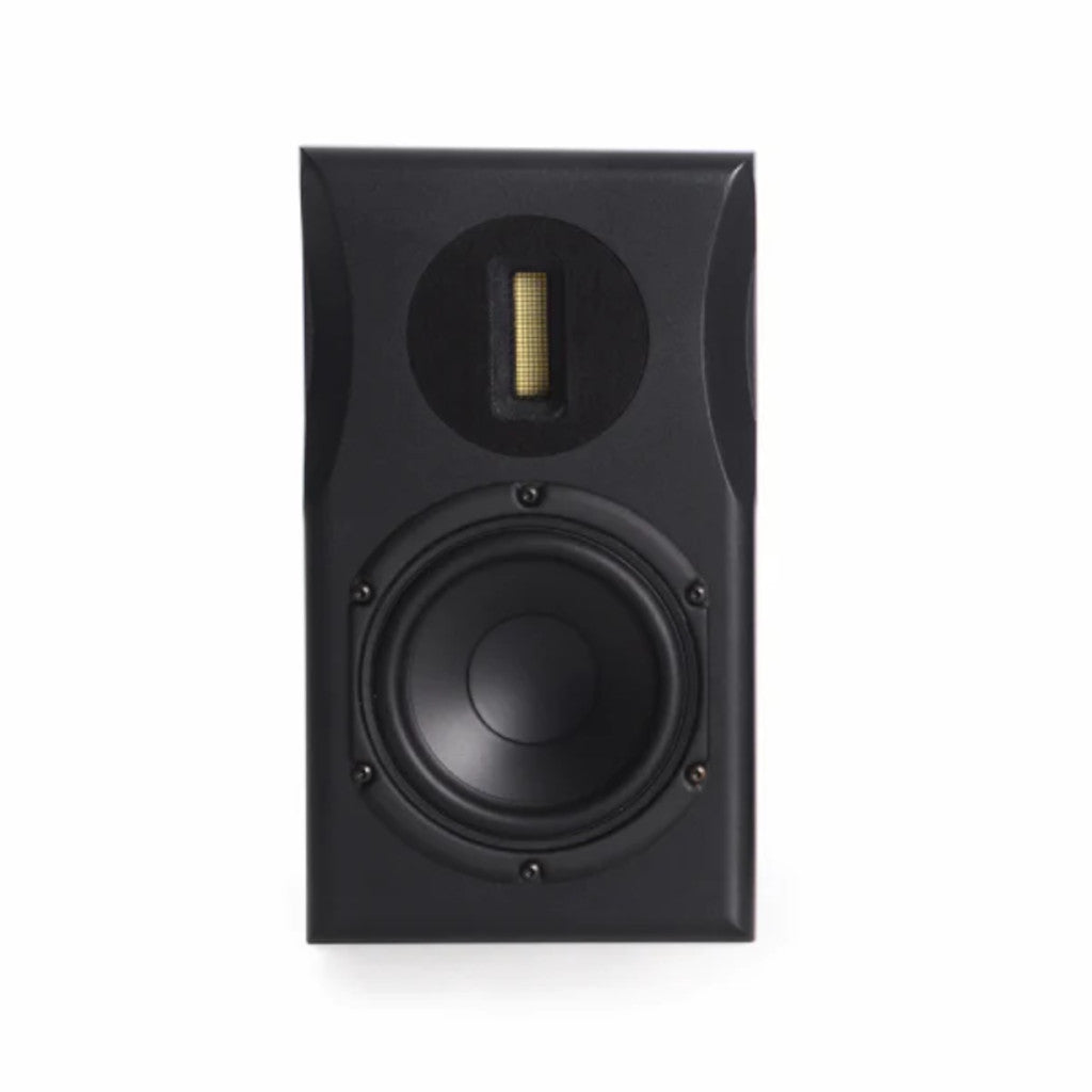 Neat Ministra Standmount Loudspeakers - Light Walnut - (Ex Demonstration)