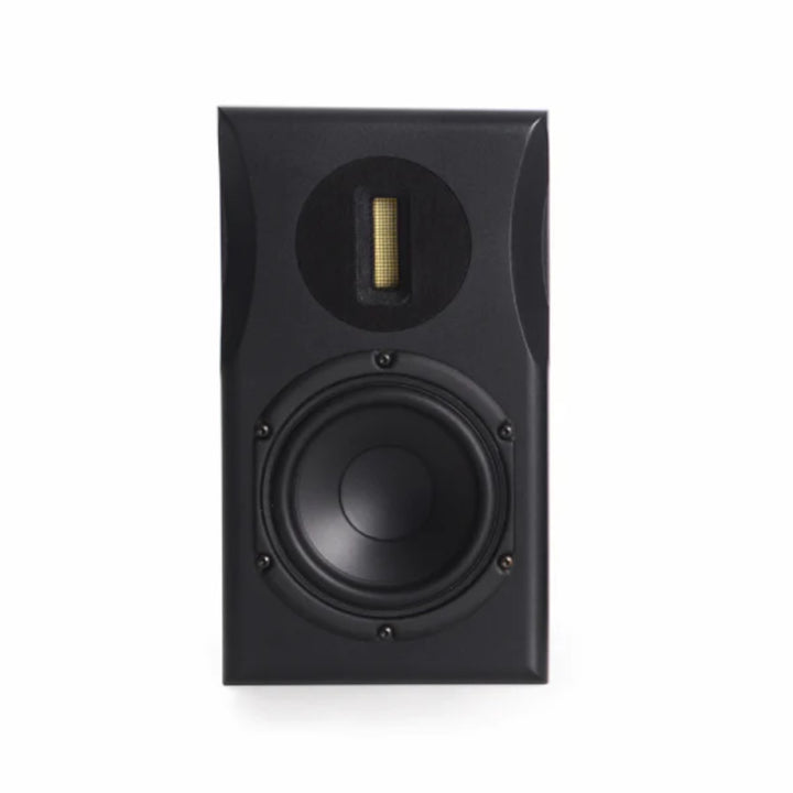 Neat Ministra Standmount Loudspeakers - Light Walnut - (Ex Demonstration)
