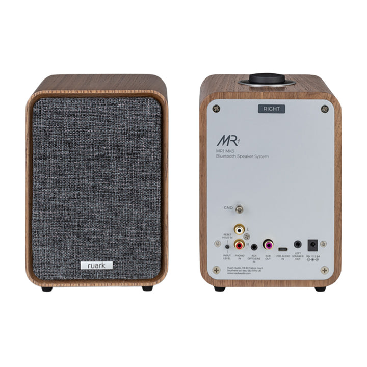 Ruark MR1 MK3 Desktop Active Speaker System