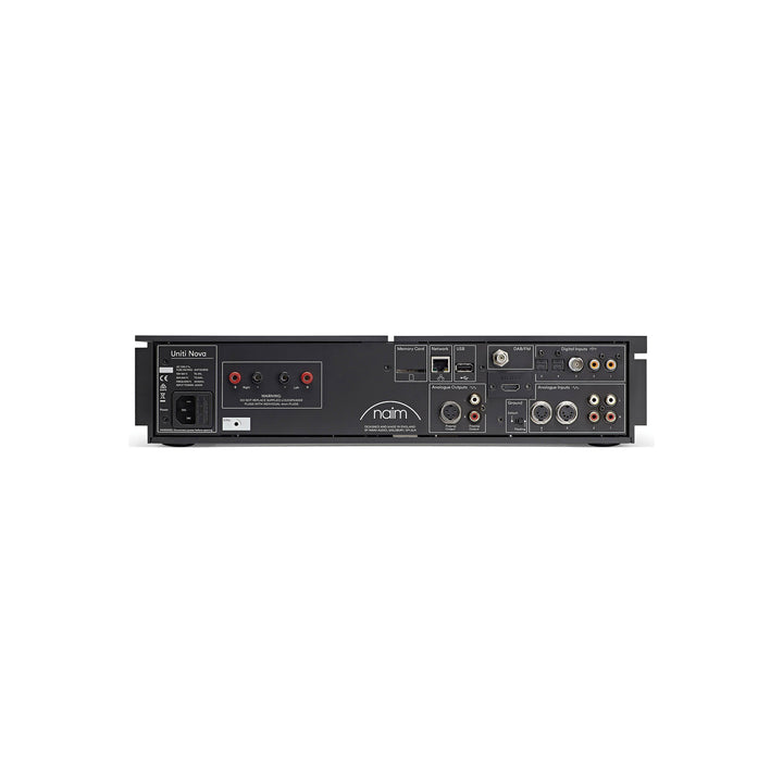Naim Uniti Nova Streaming Amplifier (Open Box)