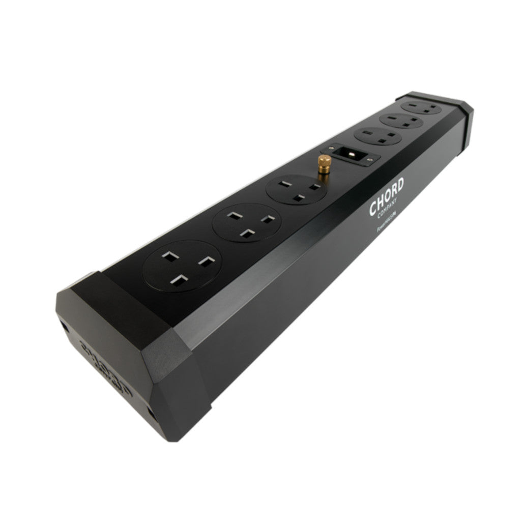 Chord Company PowerHAUS P6 Power Mains Distribution Block
