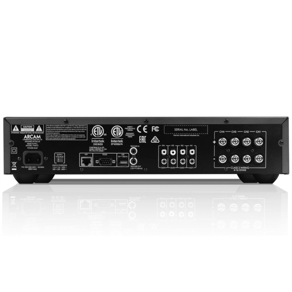 Arcam PA410 Power Amplifier