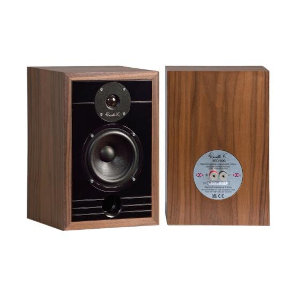 Russell K Red 100 Standmount Loudspeakers