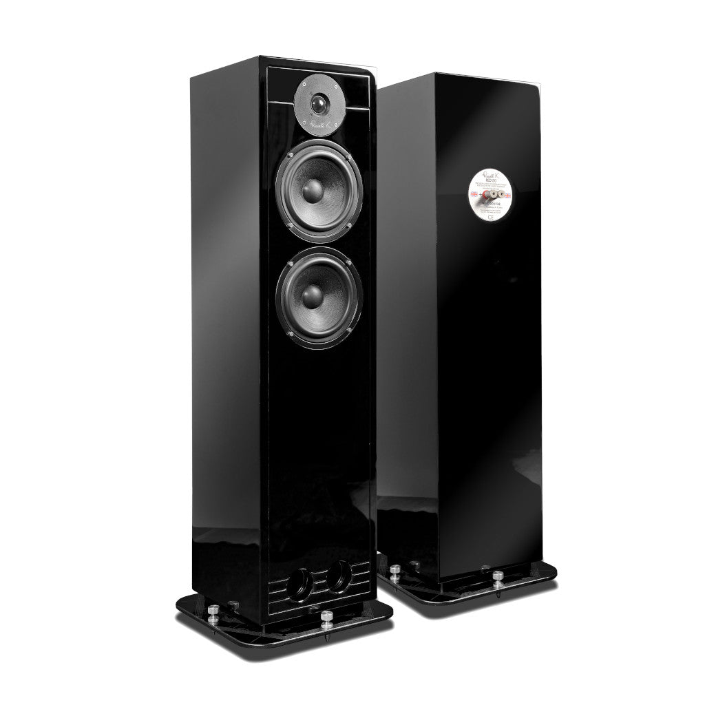 Russell K Red 150SE Floorstanding Loudspeakers (WALNUT - Sealed Box)