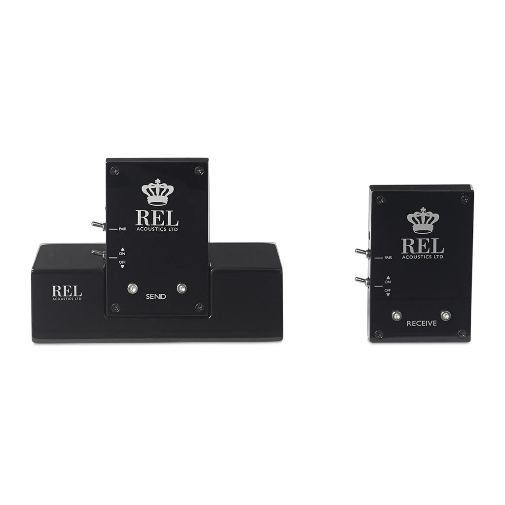 REL Acoustics Arrow Wireless System