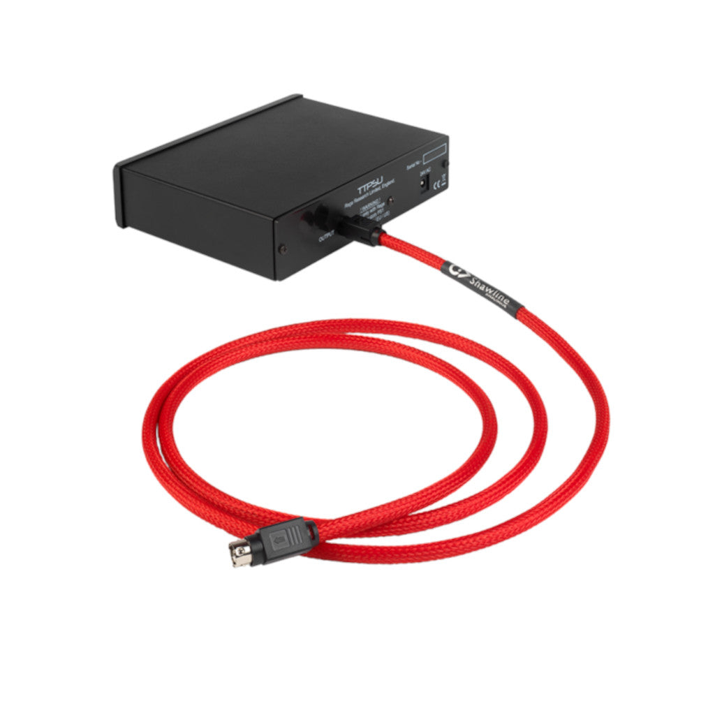Chord Company Shawline DC Rega TT PSU Power Cable