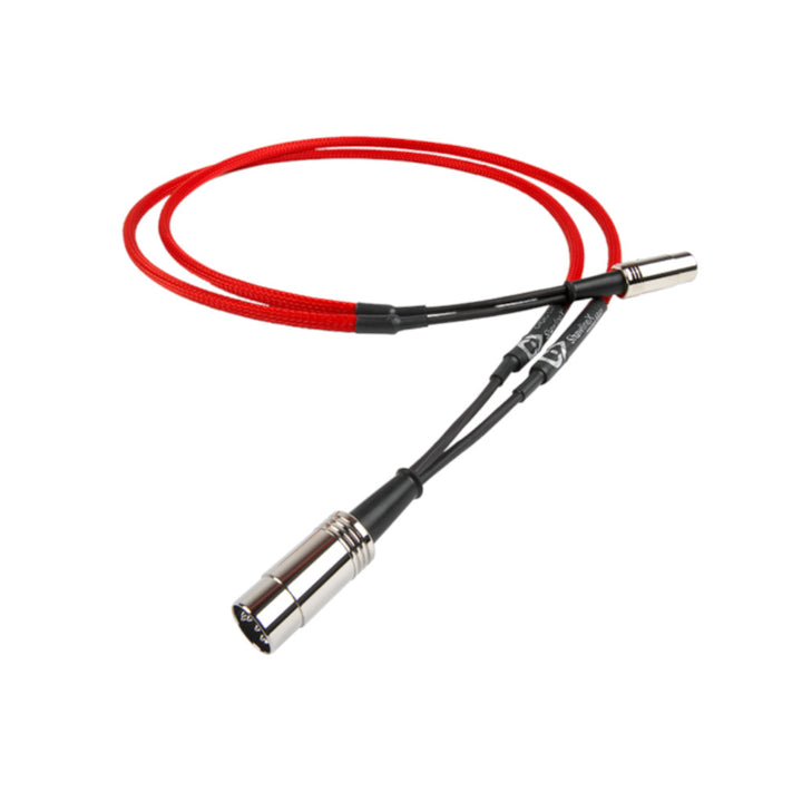 Chord Company ShawlineX Aray Analogue DIN and XLR