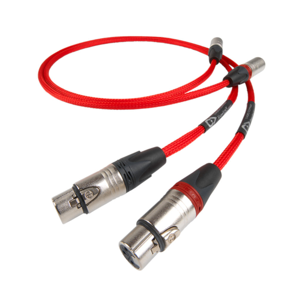 Chord Company ShawlineX Aray Analogue DIN and XLR