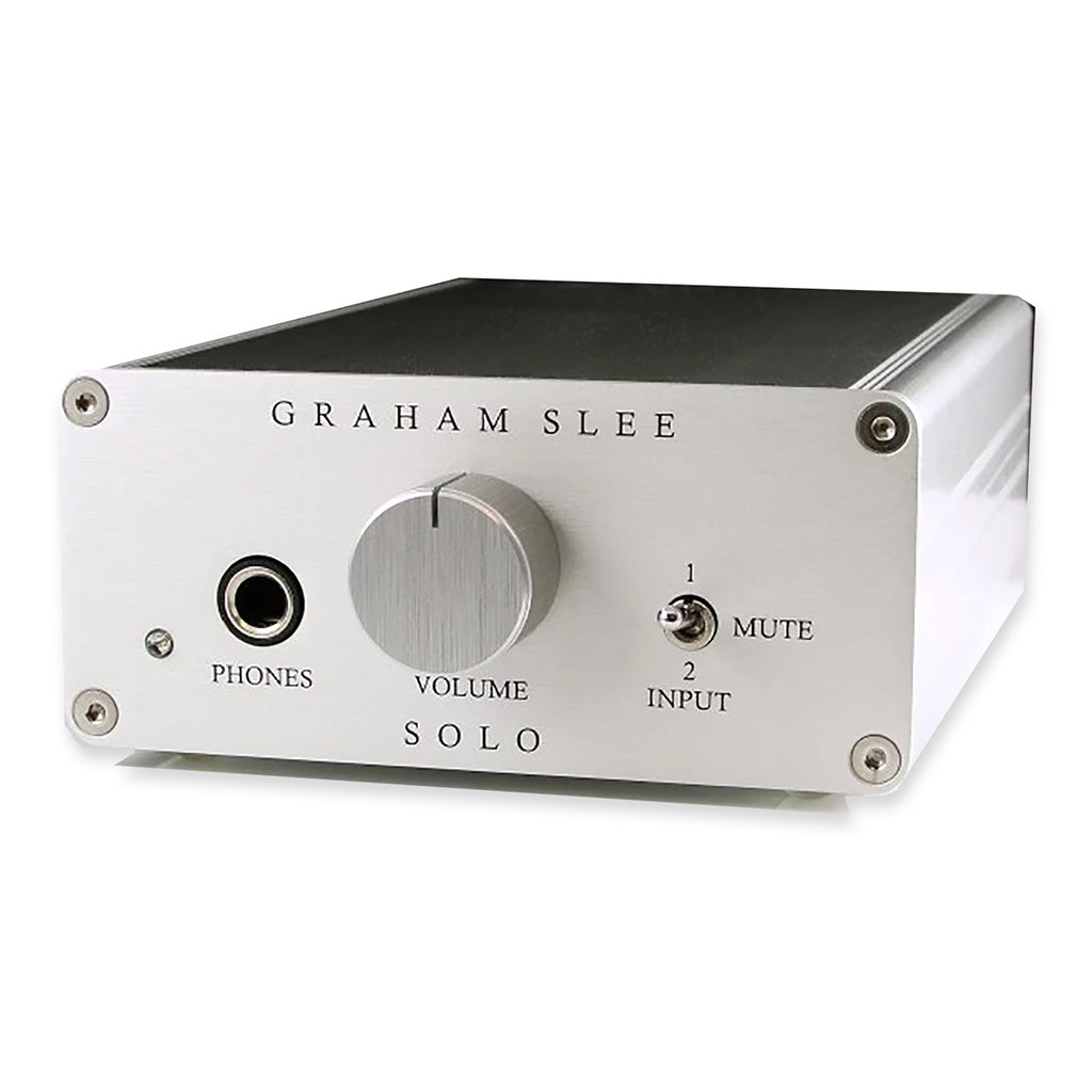 Graham Slee Solo SRGII - Headphone Amplifier